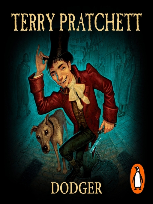 Title details for Dodger by Terry Pratchett - Available